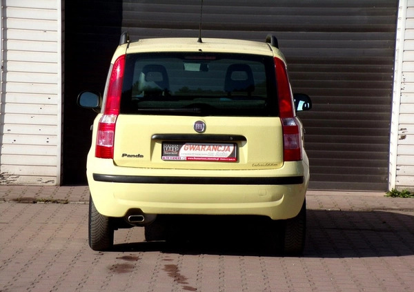 Fiat Panda cena 12900 przebieg: 148000, rok produkcji 2011 z Narol małe 379